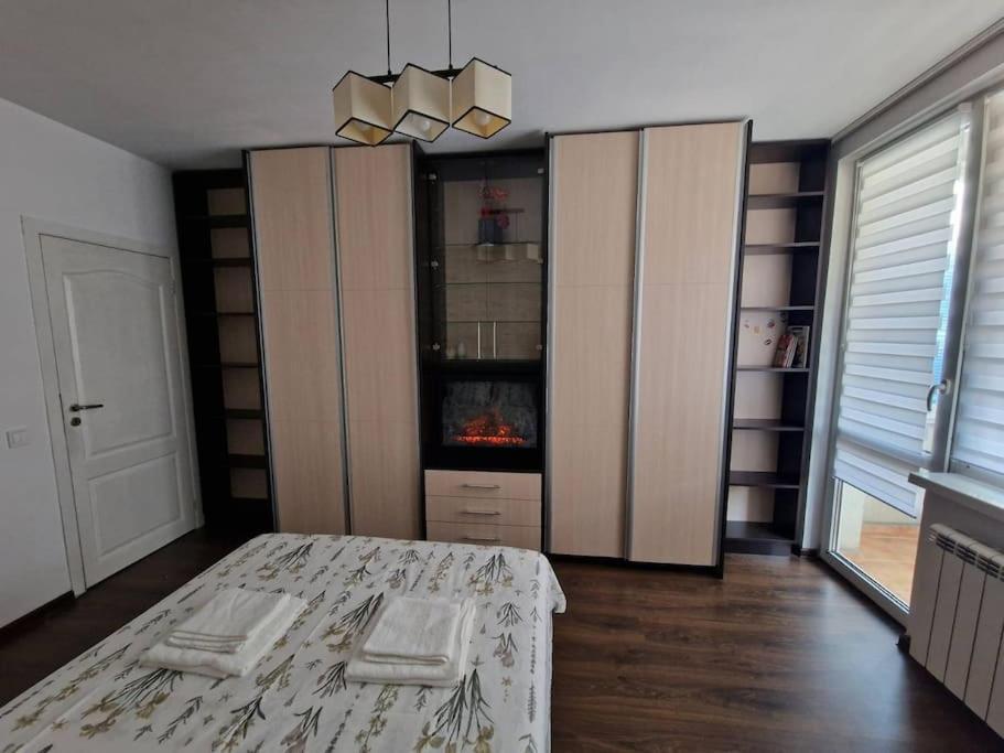 Cozy Central Apartment In Outskirts Of Old 索菲亞 外观 照片